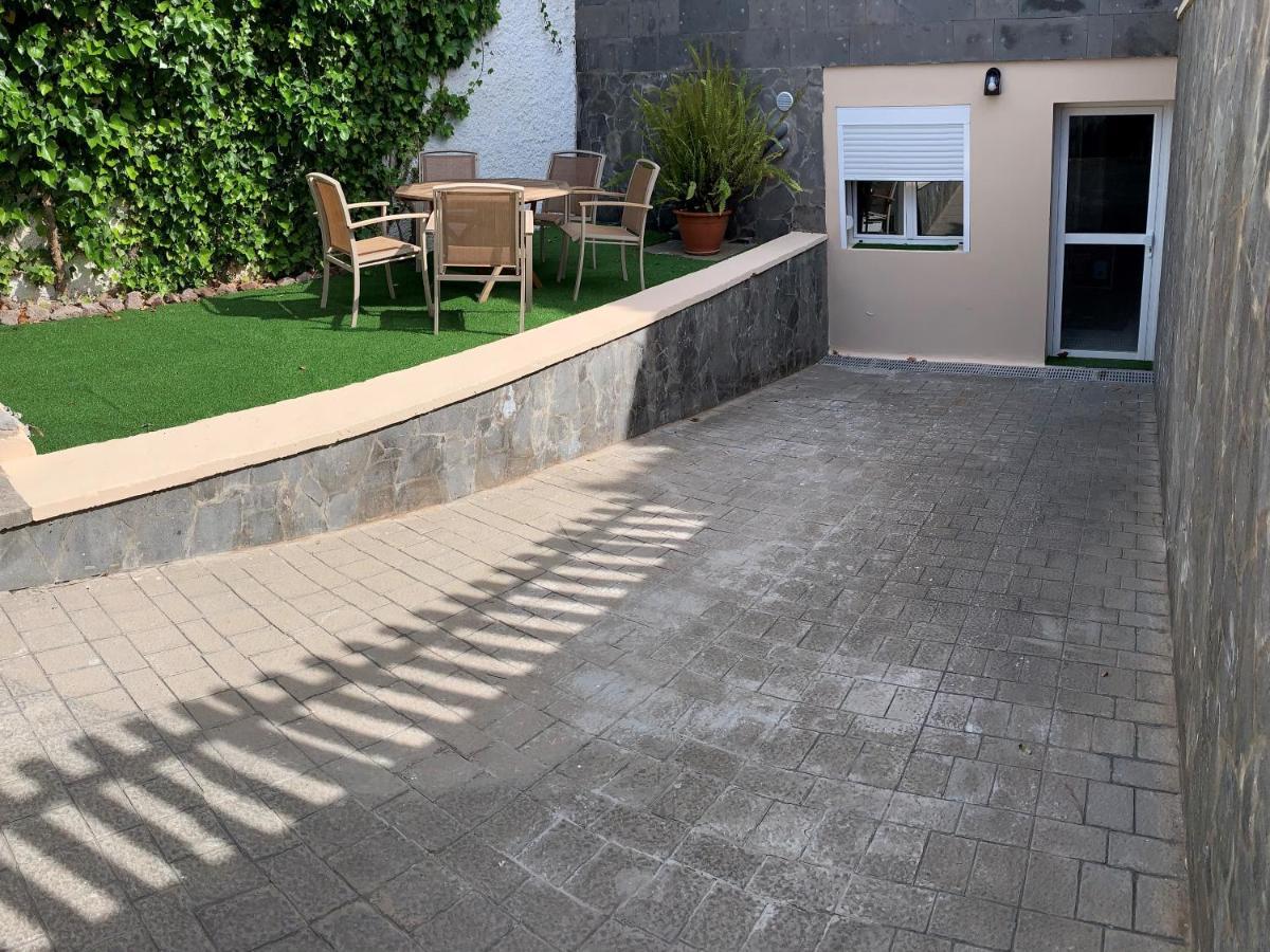 Villa Alegria Santa Brigida  Bagian luar foto